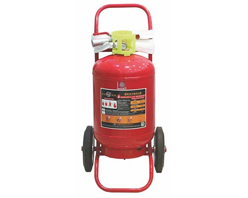 推車(chē)式干粉滅火器廠(chǎng)家